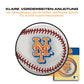 New York Mets™ Baseball - Holzpuzzle