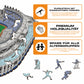 New York Yankees™ Yankee Stadium - Holzpuzzle