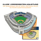 New York Yankees™ Yankee Stadium - Holzpuzzle
