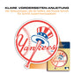 New York Yankees™ Logo - Holzpuzzle