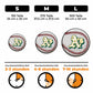 Oakland Athletics™ - Holzpuzzle