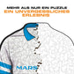 Olympique de Marseille® Jersey - Holzpuzzle