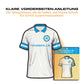 Olympique de Marseille® Jersey - Holzpuzzle