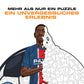 Ousmane Dembélé - Holzpuzzle