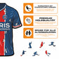 PSG FC® Jersey - Holzpuzzle