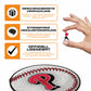 Philadelphia Phillies™ Baseball - Holzpuzzle