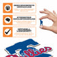 Philadelphia Phillies™ Logo - Holzpuzzle