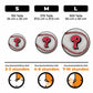 Philadelphia Phillies™ Baseball - Holzpuzzle