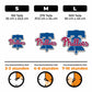 Philadelphia Phillies™ Logo - Holzpuzzle