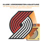 Portland Trail Blazers™ Logo - Holzpuzzle