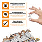 Real Madrid CF® 5 Players - Holzpuzzle