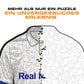 Real Madrid CF® Jersey - Holzpuzzle