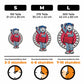Houston Rockets™ Maskottchen - Holzpuzzle