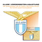 SS Lazio® Logo - Holzpuzzle