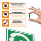 SV Werder Bremen® Logo - Holzpuzzle