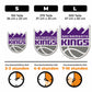 Sacramento Kings™ Logo - Holzpuzzle