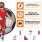 Mohamed Salah - Holzpuzzle