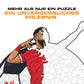 Mohamed Salah - Holzpuzzle