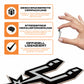 San Antonio Spurs™ Logo - Holzpuzzle