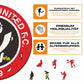Sheffield United FC® Logo - Holzpuzzle