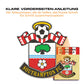Southampton FC® Logo - Holzpuzzle