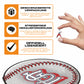 St. Louis Cardinals™ Baseball - Holzpuzzle
