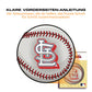 St. Louis Cardinals™ Baseball - Holzpuzzle