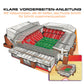 Liverpool FC® Anfield Stadium - Holzpuzzle