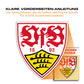 VfB Stuttgart® Logo - Holzpuzzle