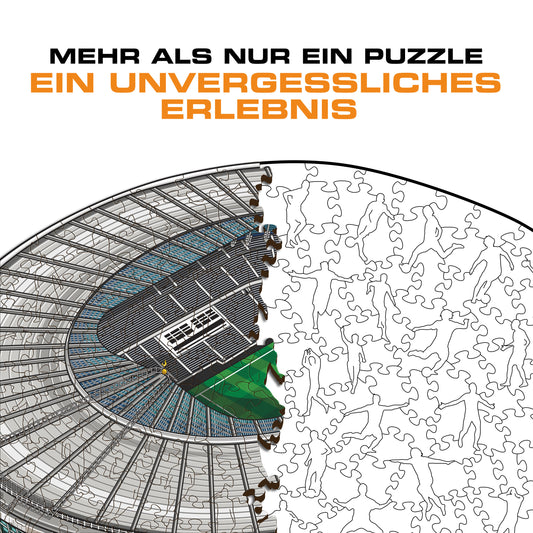 Tottenham Hotspur FC® Stadium - Holzpuzzle