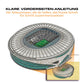 Tottenham Hotspur FC® Stadium - Holzpuzzle