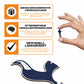 Tottenham Hotspur FC® Logo - Holzpuzzle