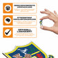 Tottenham Hotspur FC® Retro Logo - Holzpuzzle