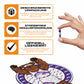 Utah Jazz™ Maskottchen - Holzpuzzle