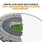 West Ham United FC® Stadium - Holzpuzzle