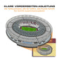 West Ham United FC® Stadium - Holzpuzzle