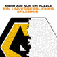 Wolves FC® Logo - Holzpuzzle
