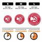 Atlanta Hawks™ Logo - Holzpuzzle