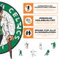 Boston Celtics™ Logo - Holzpuzzle