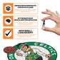 Boston Celtics™ Logo - Holzpuzzle