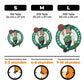 Boston Celtics™ Logo - Holzpuzzle