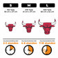 Chicago Bulls™ Logo - Holzpuzzle