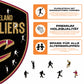 Cleveland Cavaliers™ Logo - Holzpuzzle