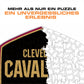 Cleveland Cavaliers™ Logo - Holzpuzzle