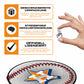 Houston Astros™ Baseball - Holzpuzzle