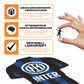 FC Inter® Jersey - Holzpuzzle