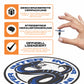 FC Inter® Snake - Holzpuzzle