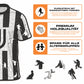 Juventus FC® Jersey - Holzpuzzle