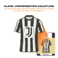 Juventus FC® Jersey - Holzpuzzle