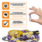 Sacramento Kings™ Maskottchen - Holzpuzzle